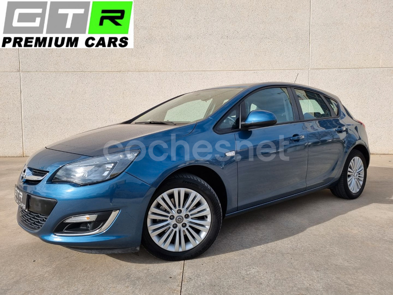 OPEL Astra 1.7 CDTi 110 CV Excellence