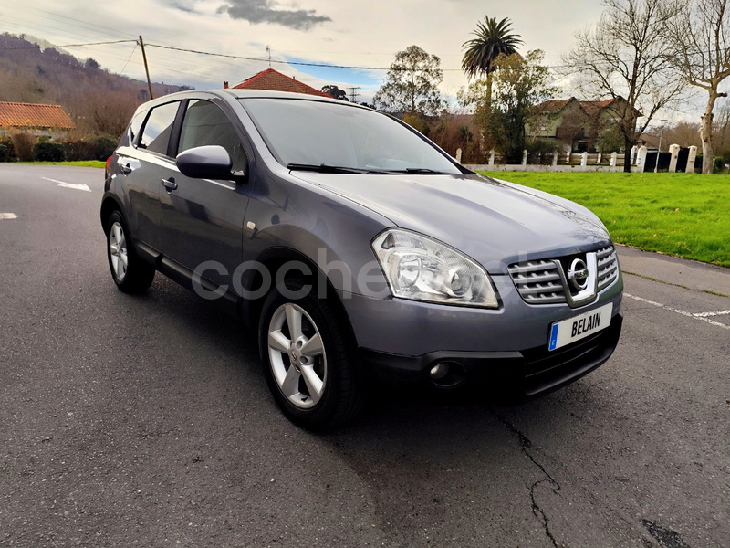 NISSAN QASHQAI 1.5 dCi TEKNA 4x2