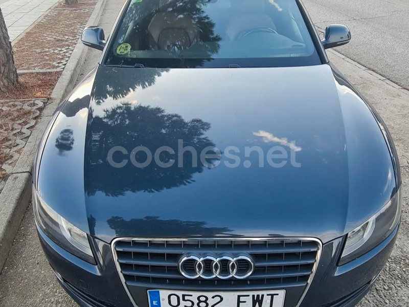 AUDI A5 2.7 TDI multitronic