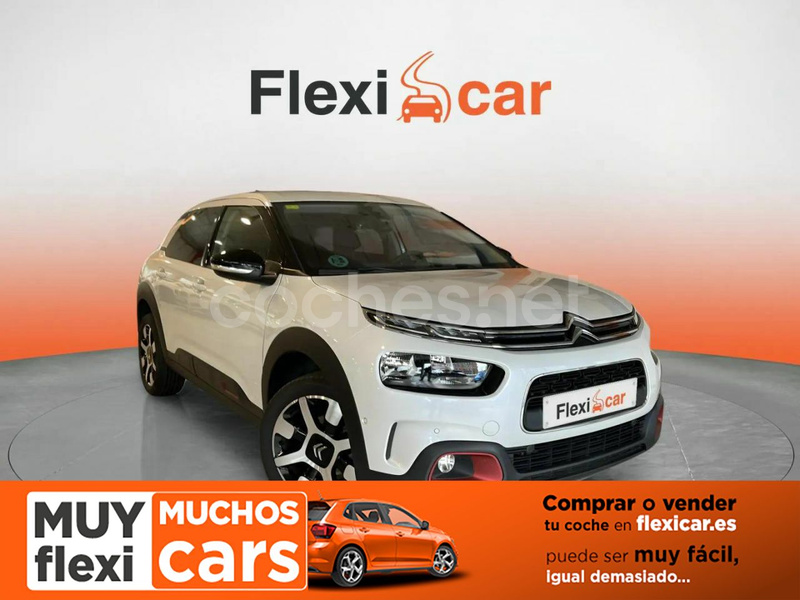 CITROEN C4 Cactus PureTech SS Shine