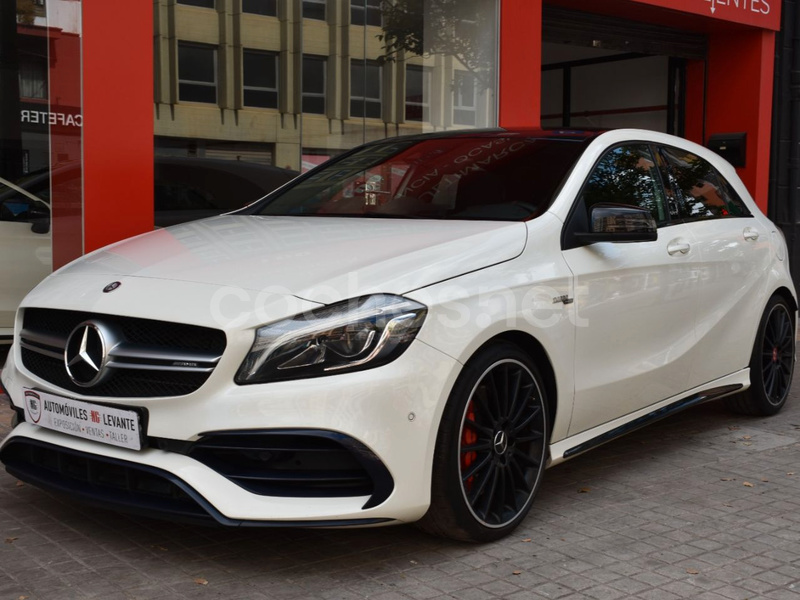 MERCEDES-BENZ Clase A MercedesAMG A 45 4MATIC