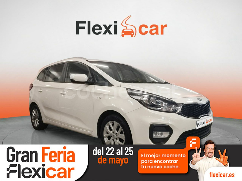 KIA Carens 1.7 CRDi VGT 85kW115CV Concept EcoDyn
