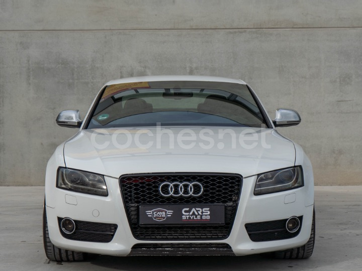 AUDI A5 1.8 TFSI multitronic