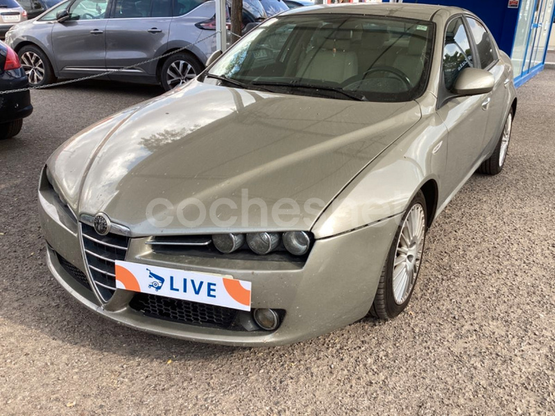 ALFA ROMEO 159 1.9 JTD 16v Distinctive