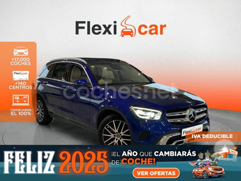 MERCEDES-BENZ Clase GLC GLC 220 d 4MATIC