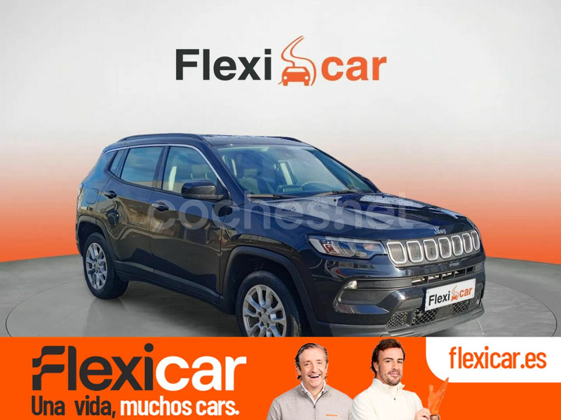 JEEP Compass 1.6 Mjet Longitude FWD