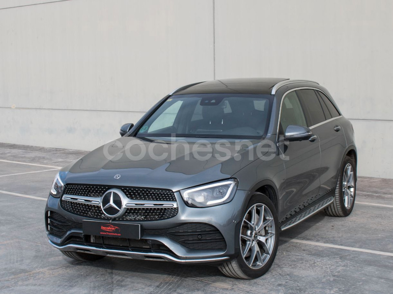 MERCEDES-BENZ Clase GLC GLC 300 d 4MATIC