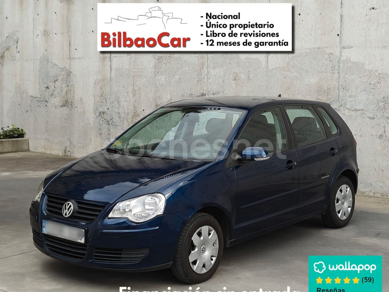 VOLKSWAGEN Polo 1.4 TDI United