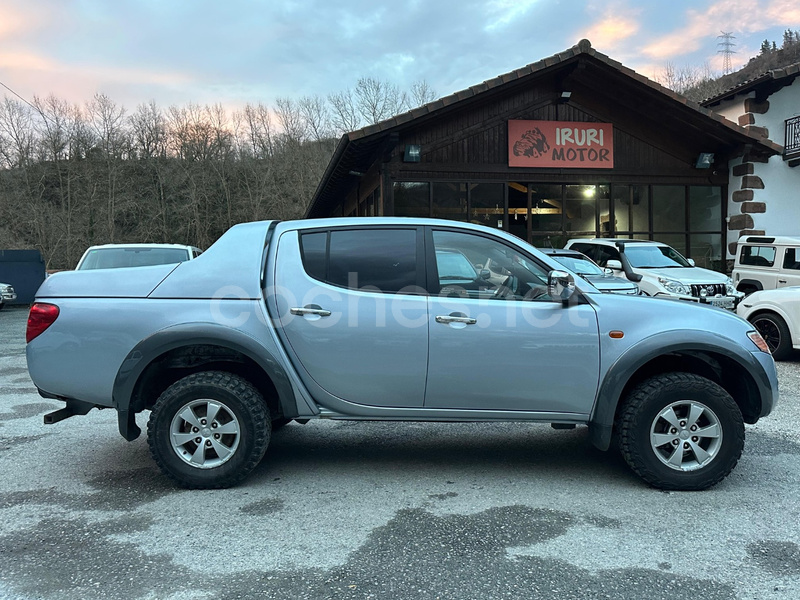 MITSUBISHI L200 2.5 DID Double Cab Intense