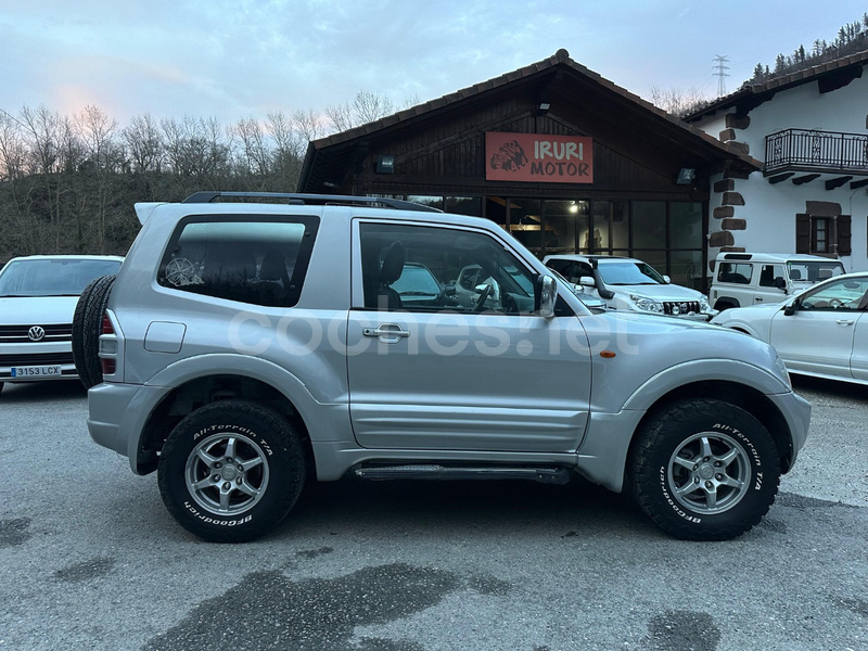 MITSUBISHI Montero 3.2 DID GLS Kaiteki AT