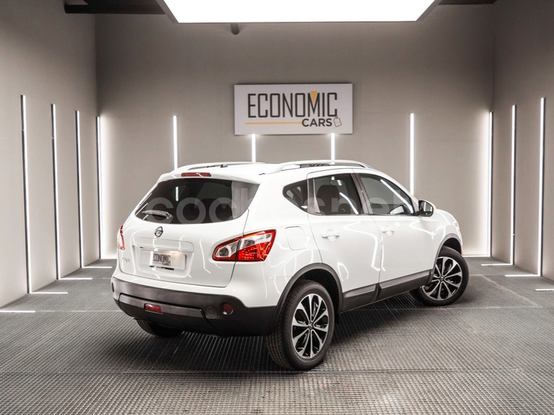 NISSAN QASHQAI 2.0 TEKNA PREMIUM 4X2 18