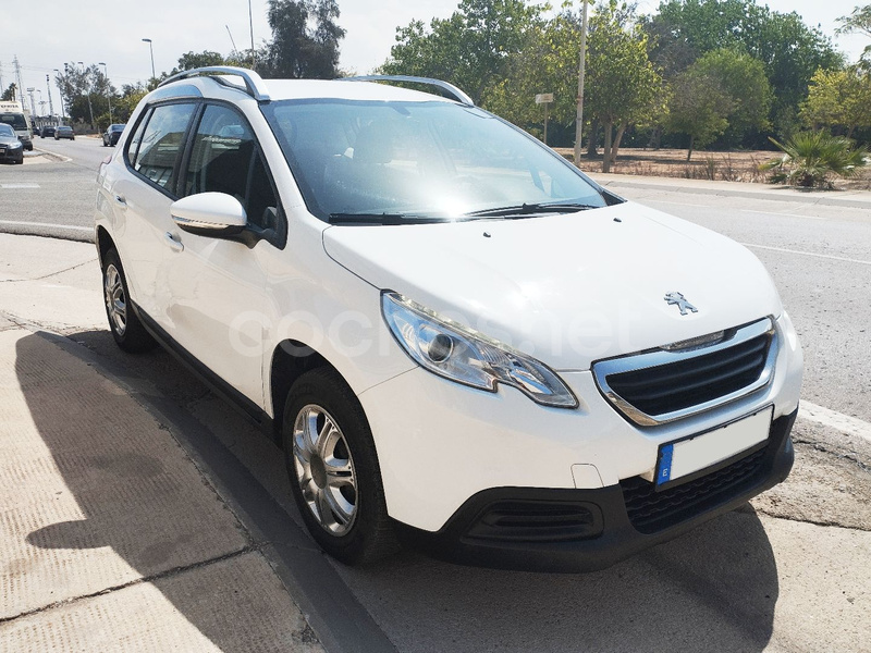 PEUGEOT 2008 Active 1.6 eHDi 92