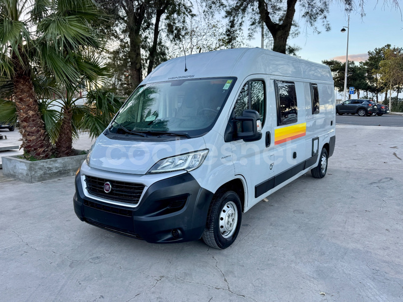 Fiat Ducato Camper WEINSBERG