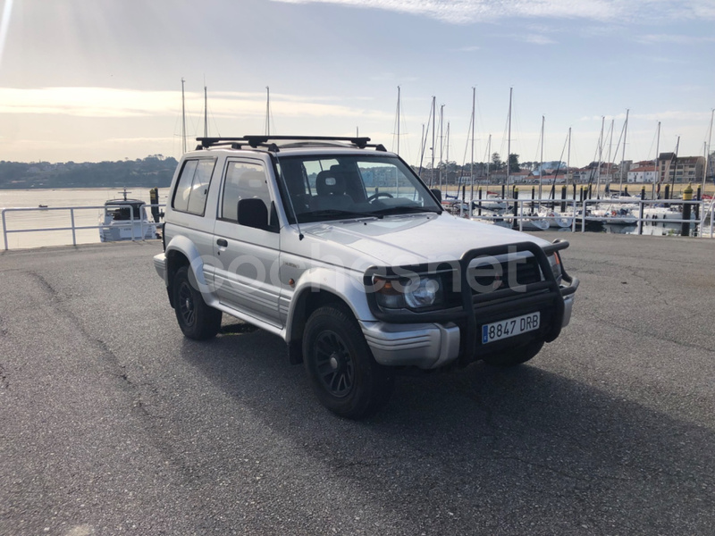 MITSUBISHI Montero 2.5TDI GLX