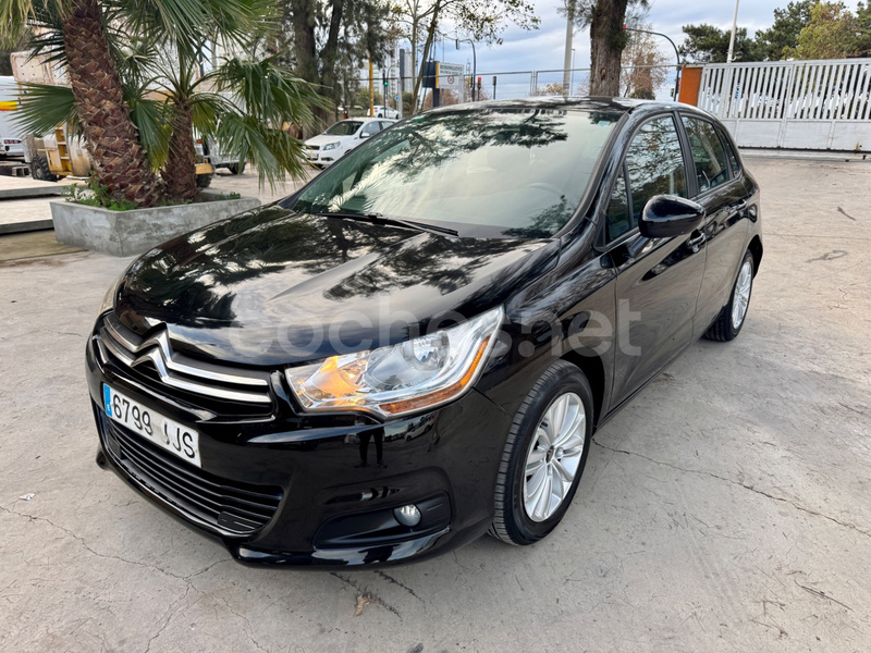 CITROEN C4 PureTech 110 Feel Edition