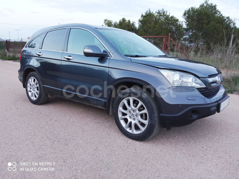 HONDA CR-V 2.2 iCTDi Luxury