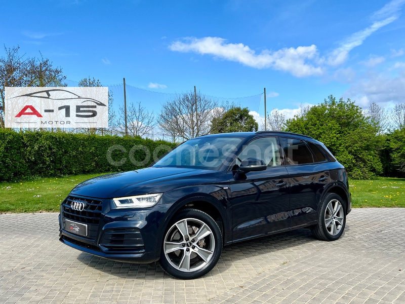 AUDI Q5 Black line 40 TDI quattro S tronic