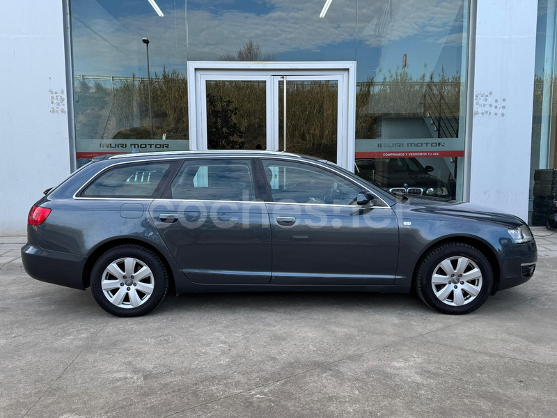 AUDI A6 Avant 2.7 TDI quattro tiptronic