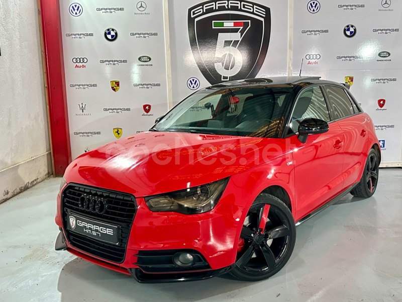 AUDI A1 Sportback 2.0 TDI Adrenalin2