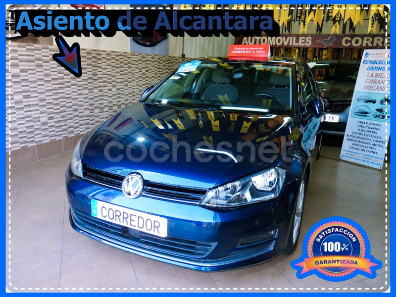 VOLKSWAGEN Golf Special Edition 1.6 TDI BMT