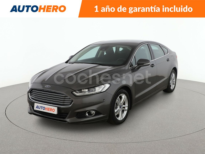 FORD Mondeo 2.0 TDCi Titanium