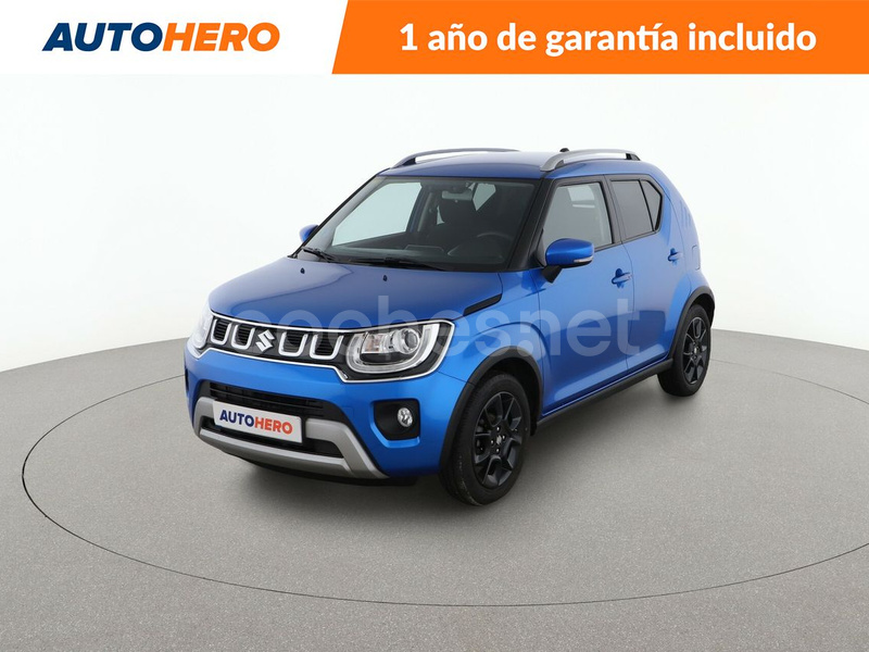 SUZUKI Ignis 1.2 GLX Mild Hybrid