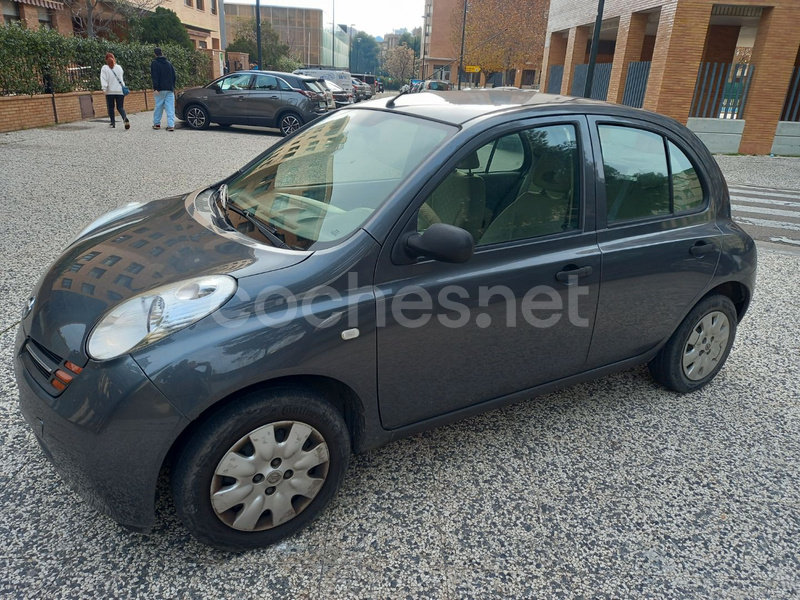 NISSAN Micra 1.2 Visia Plus