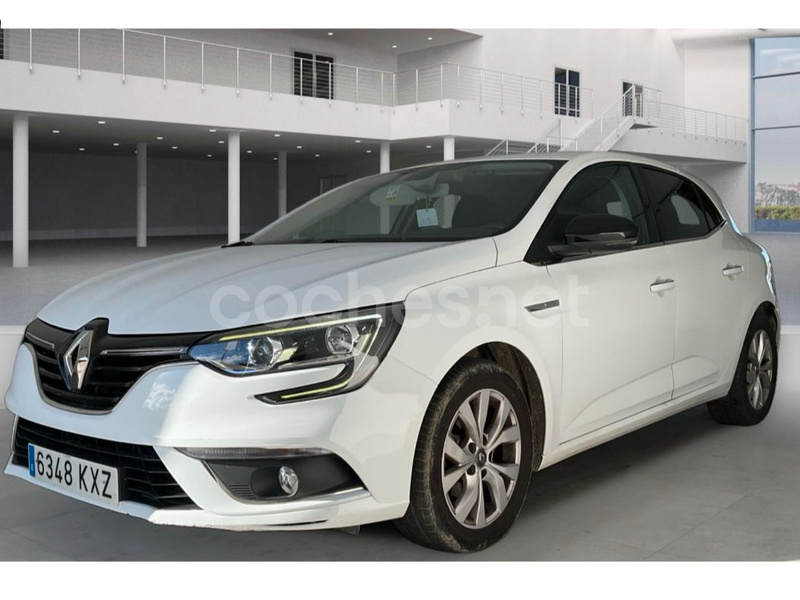 RENAULT Mégane Limited TCe GPF