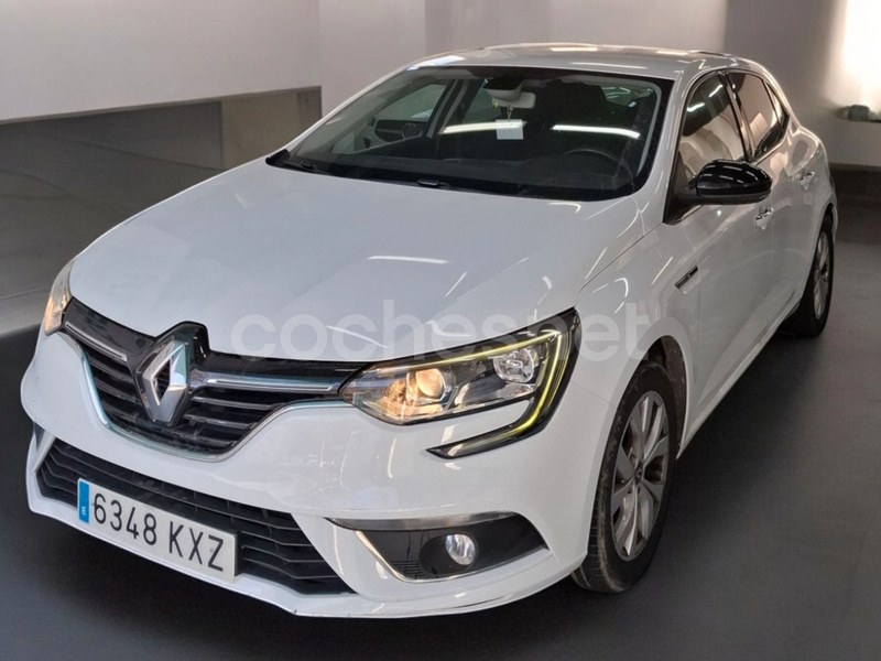 RENAULT Mégane Limited TCe GPF