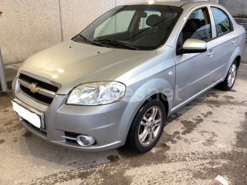 CHEVROLET Aveo 1.4 16v LT