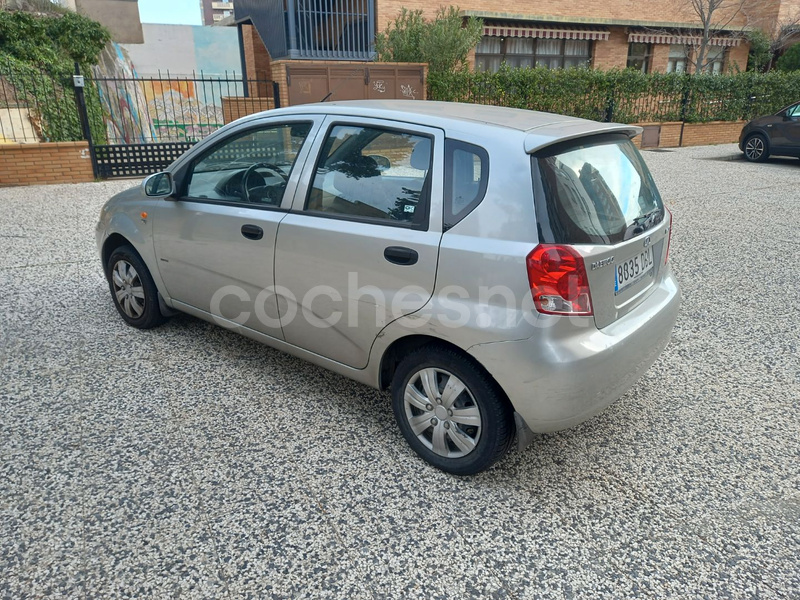 CHEVROLET Kalos 1.4 16v SE