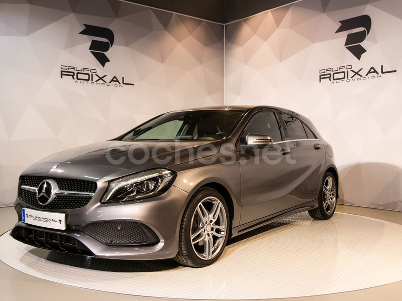 MERCEDES-BENZ Clase A A 200 d