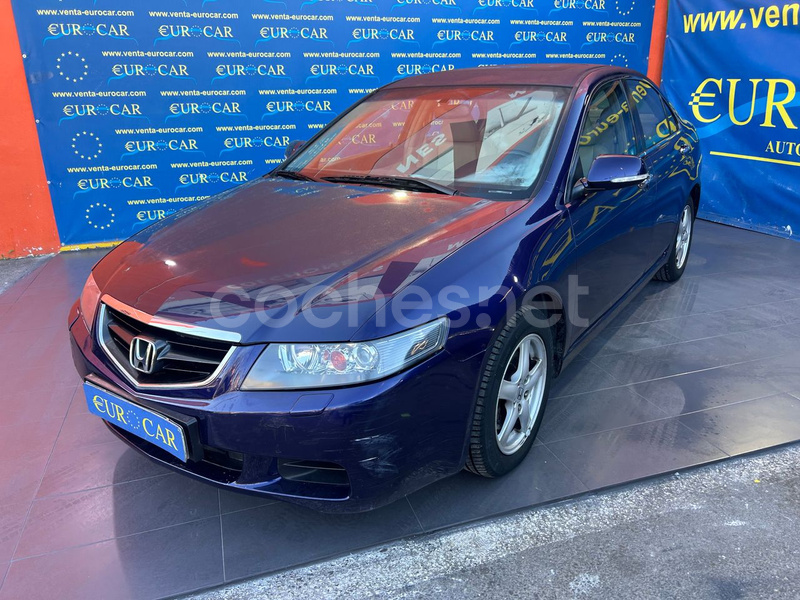 HONDA Accord 2.2 iCTDi Executive Piel