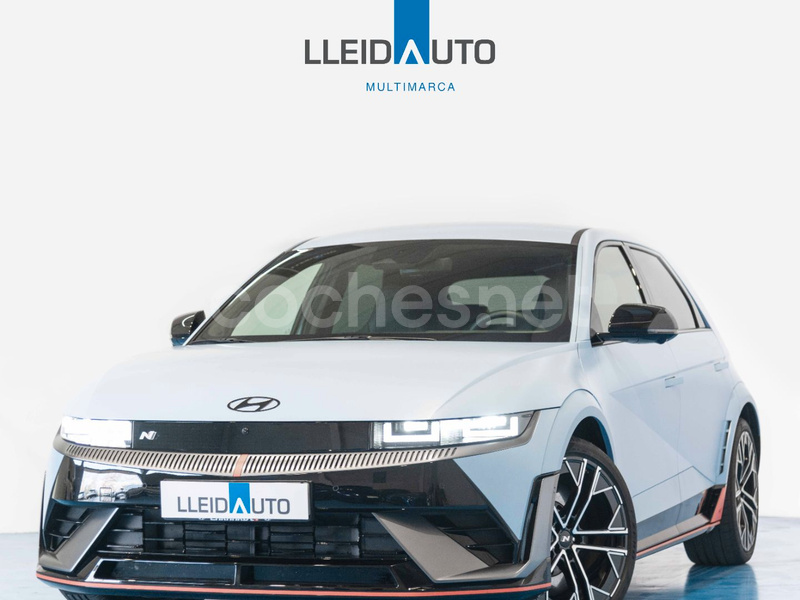 HYUNDAI IONIQ 5 84KWH N AWD