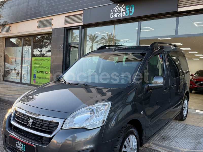 PEUGEOT Partner TEPEE Active 1.6 BlueHDi