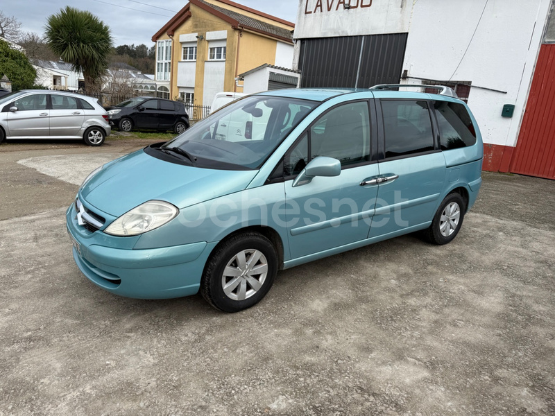 CITROEN C8 2.2 HDi 16v Premier