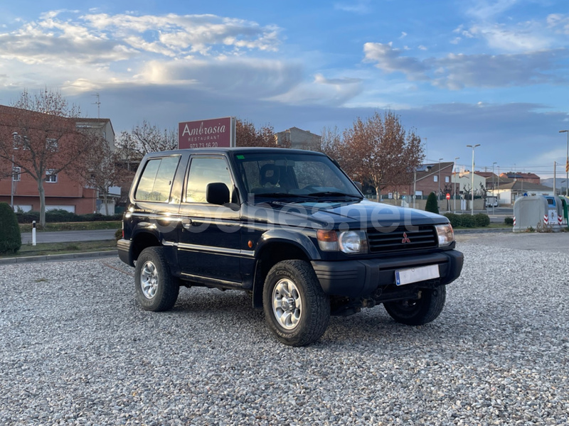 MITSUBISHI Montero 2.5TDI GLX