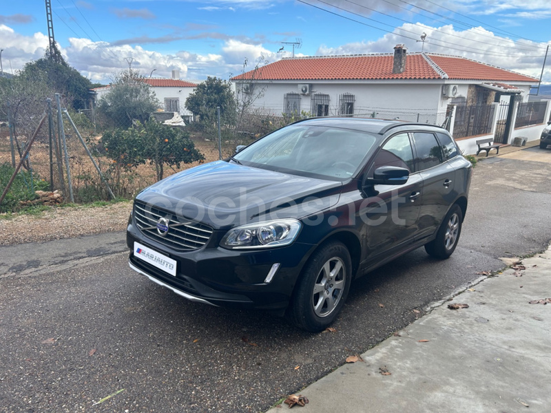 VOLVO XC60 2.4 D4 AWD Kinetic Auto