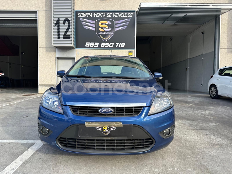 FORD Focus 1.6 TDCi 109 Trend