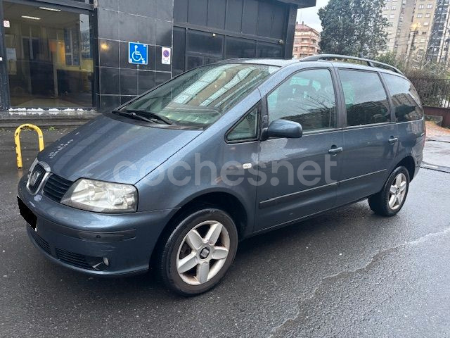 SEAT Alhambra 1.9 TDi Stylance