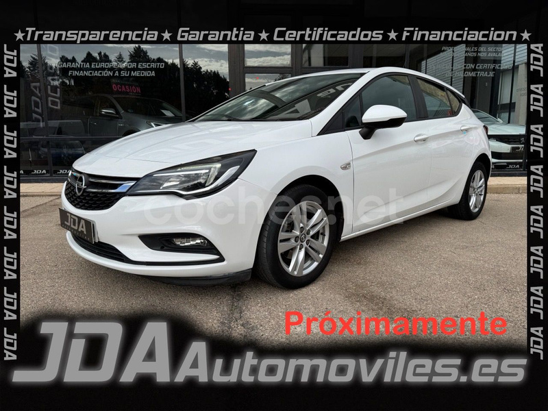 OPEL Astra 1.6 CDTi SS Selective Pro