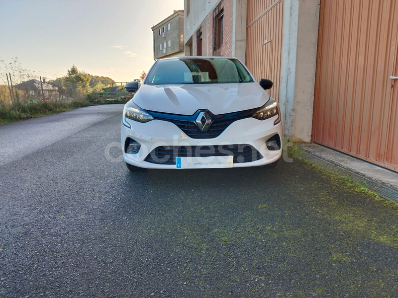 RENAULT Clio Business Blue dCi