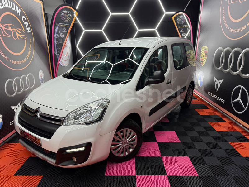 CITROEN Berlingo Multispace LIVE Edition BlueHDi 100