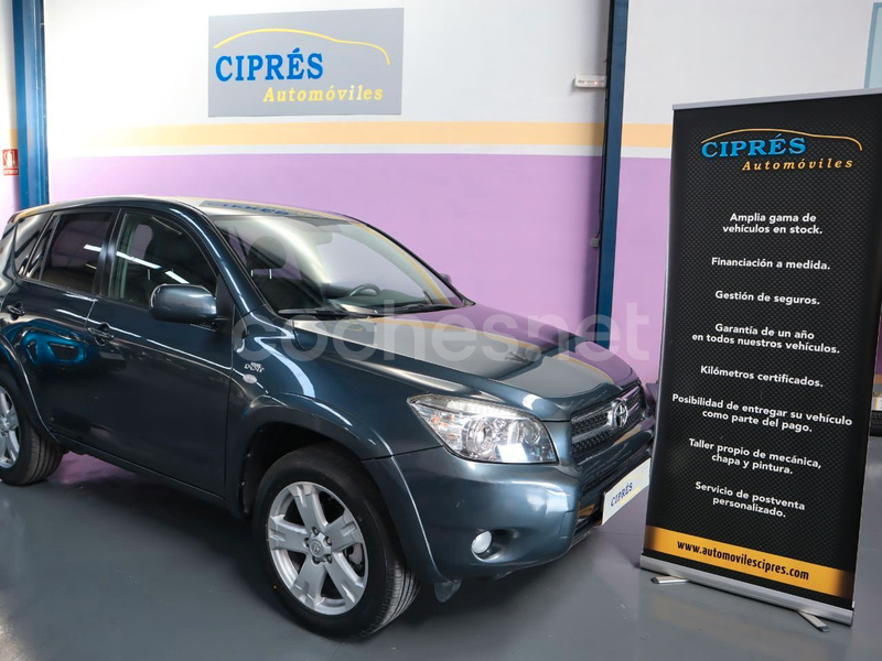 TOYOTA Rav4 2.2 D4D Premium