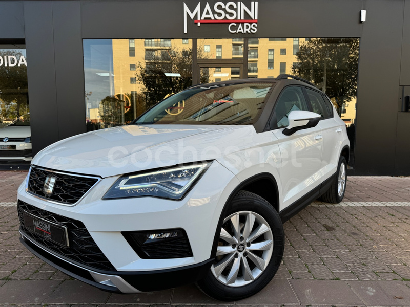 SEAT Ateca 1.6 TDI StSp Style Edit. Nav Eco