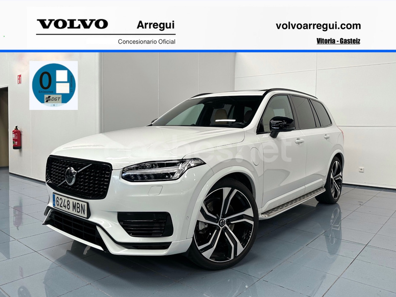 VOLVO XC90 2.0 T8 AWD Ultimate Dark Recharge Auto