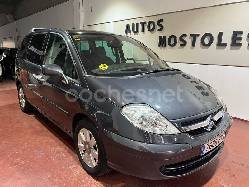 CITROEN C8 2.0 HDi 16v 138 Premier II