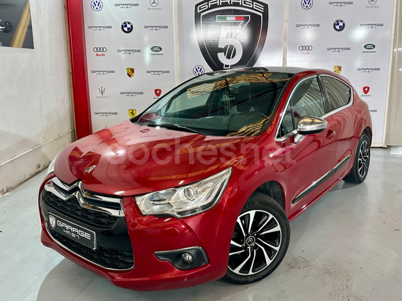 CITROEN DS4 1.6 VTi Design