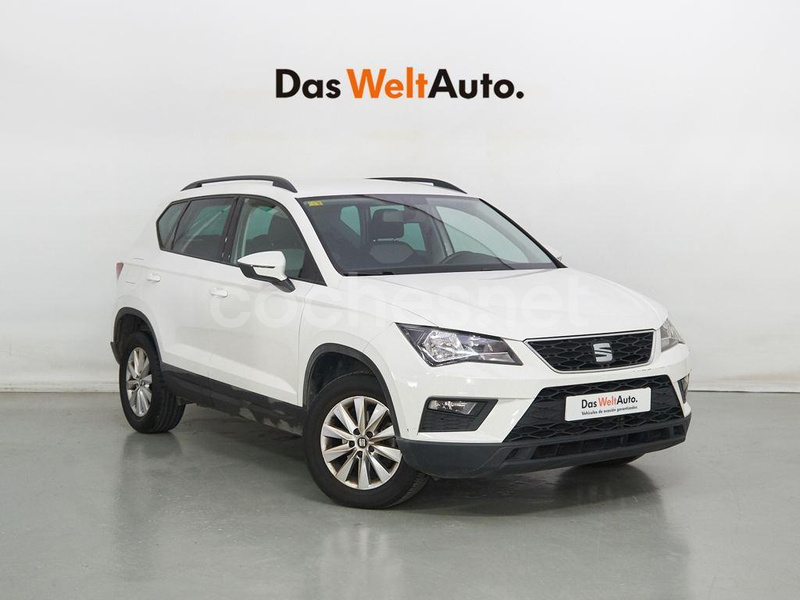 SEAT Ateca 1.6 TDI S6S Reference Edition Eco