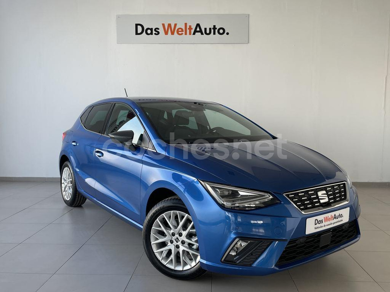 SEAT Ibiza 1.0 TSI Special Edition